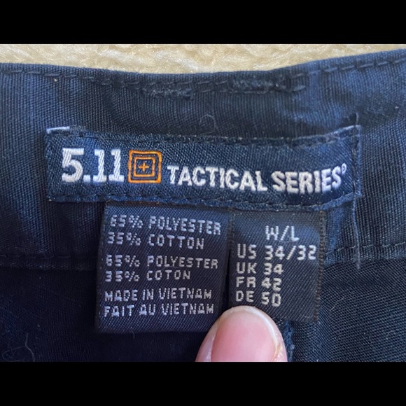 5.11 Tactical Series Pants - Picture 5 of 5